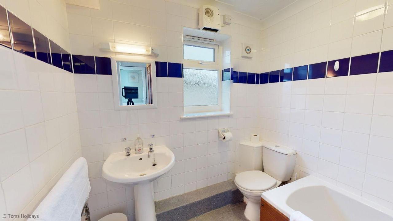 Villa A19 Eatondale, Riviere Towans Hayle Exterior foto