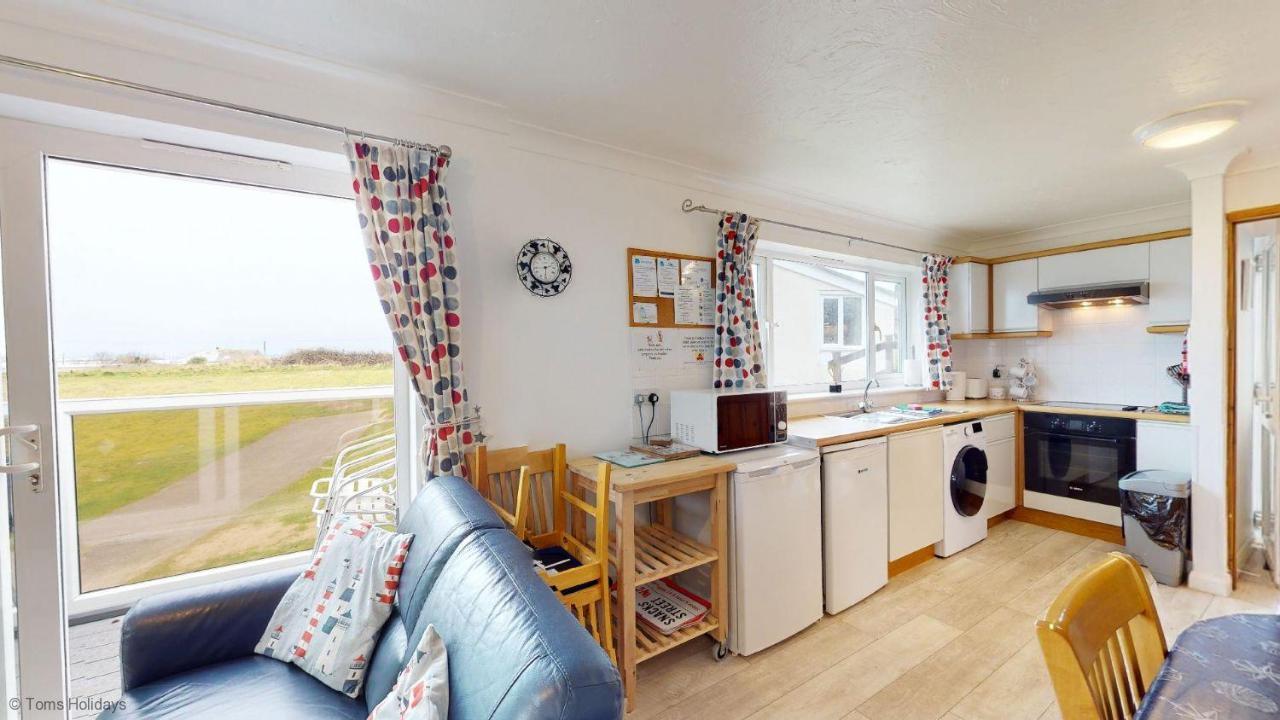 Villa A19 Eatondale, Riviere Towans Hayle Exterior foto