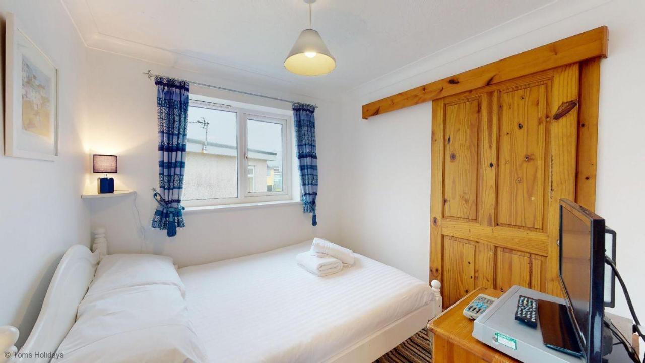 Villa A19 Eatondale, Riviere Towans Hayle Exterior foto