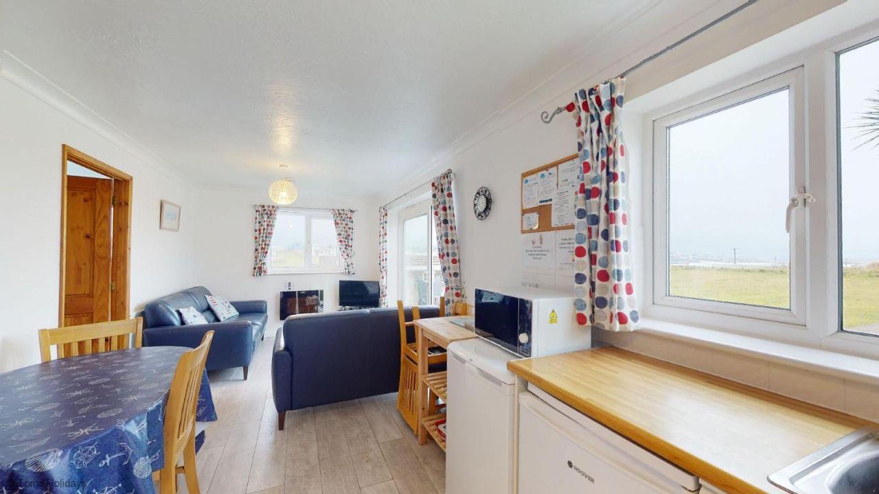 Villa A19 Eatondale, Riviere Towans Hayle Exterior foto