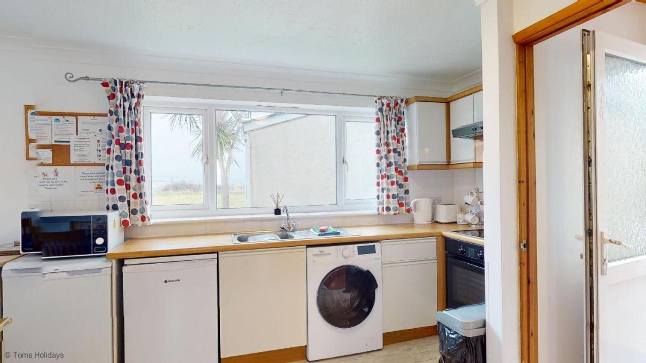 Villa A19 Eatondale, Riviere Towans Hayle Exterior foto